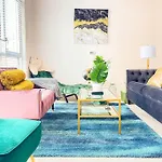 Luxury D.C. 1Br Apt W/Rooftop Pool In Southwest Waterfront