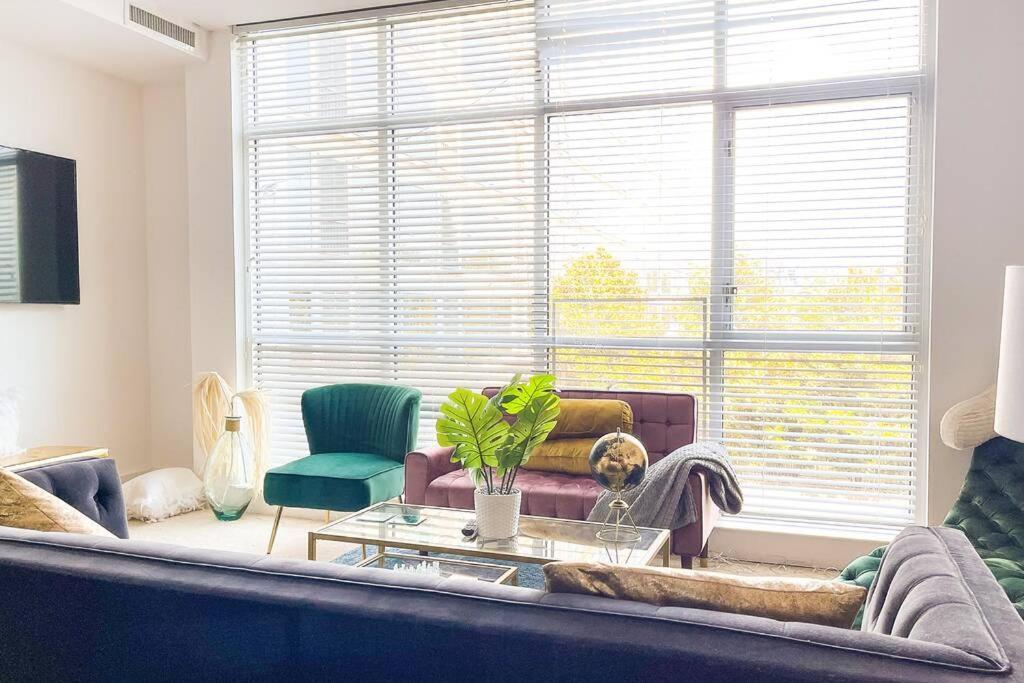 Luxury D.c. 1br Apt W/rooftop Pool In Southwest Waterfront * Washington