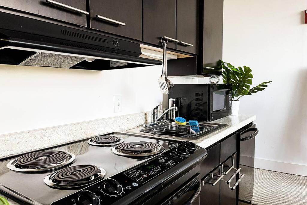 Luxury D.c. 1br Apt W/rooftop Pool In Southwest Waterfront Appartement *