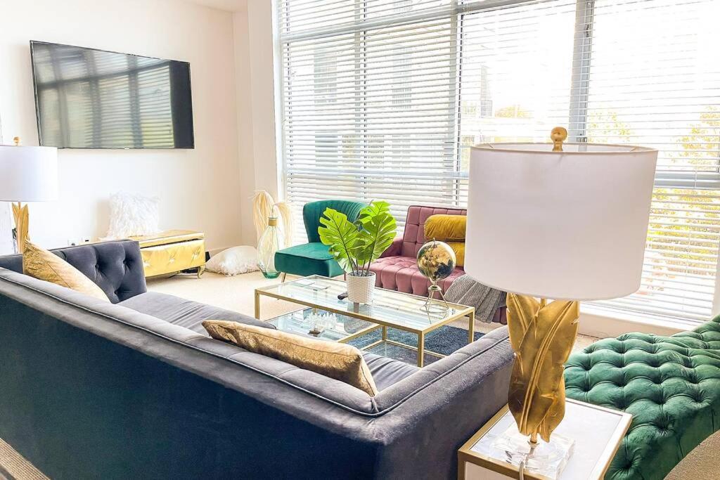 Luxury D.c. 1br Apt W/rooftop Pool In Southwest Waterfront Appartement *