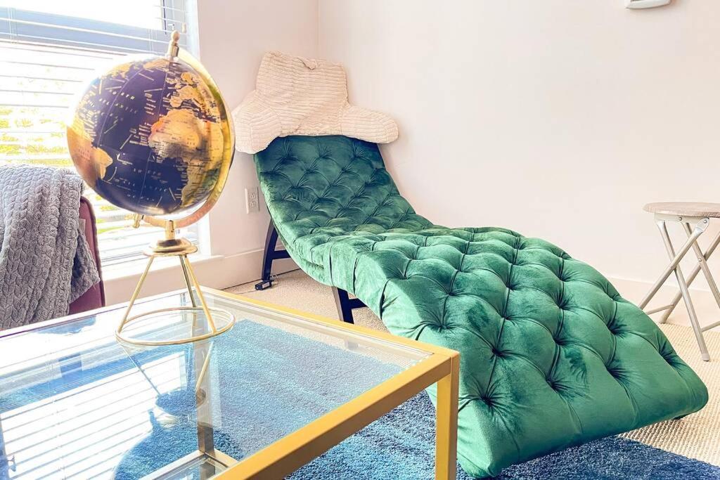 Appartement Luxury D.c. 1br Apt W/rooftop Pool In Southwest Waterfront *