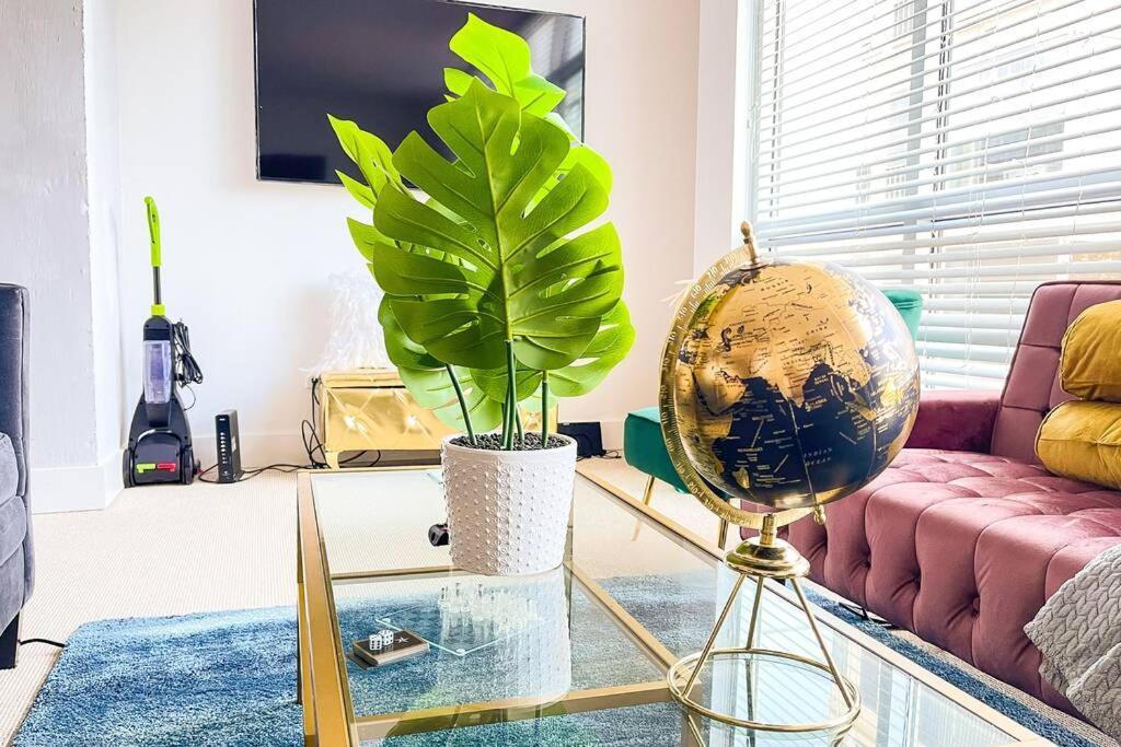 Appartement Luxury D.c. 1br Apt W/rooftop Pool In Southwest Waterfront *