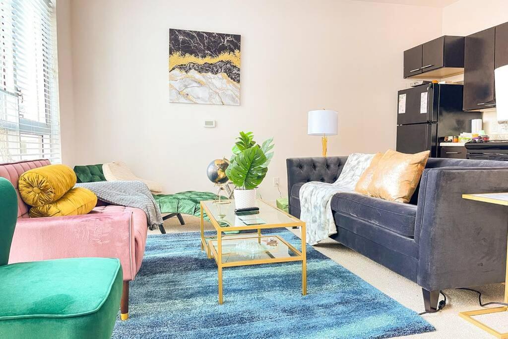 Luxury D.c. 1br Apt W/rooftop Pool In Southwest Waterfront