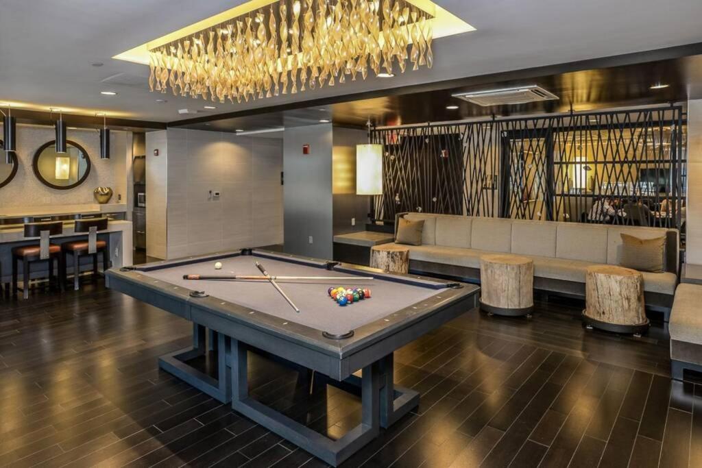 Appartement Luxury D.c. 1br Apt W/rooftop Pool In Southwest Waterfront