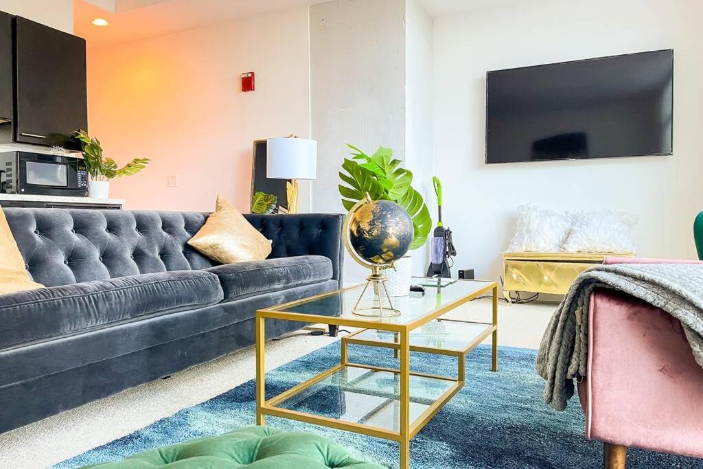 Appartement Luxury D.c. 1br Apt W/rooftop Pool In Southwest Waterfront