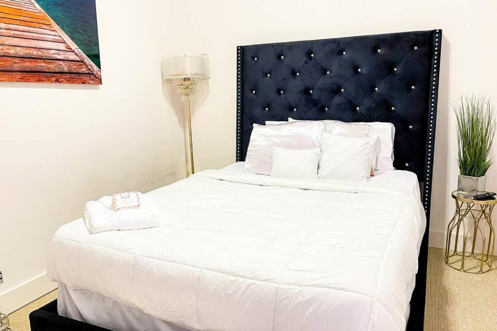 Luxury D.c. 1br Apt W/rooftop Pool In Southwest Waterfront Lejlighed
